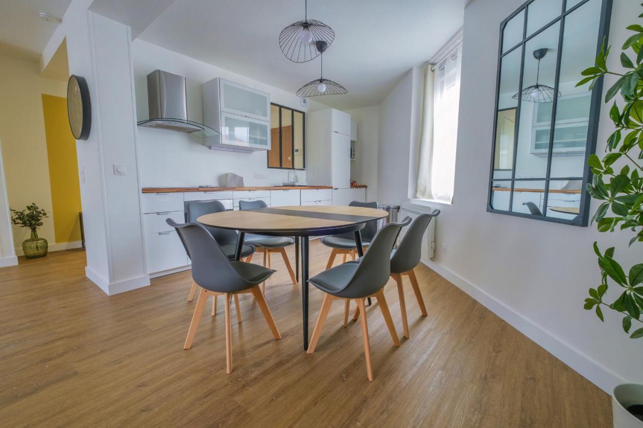 Apartment Sainte-anne *