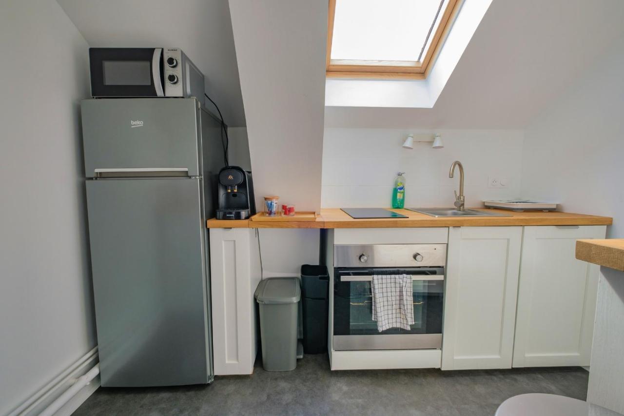 Sainte-anne Appartement *