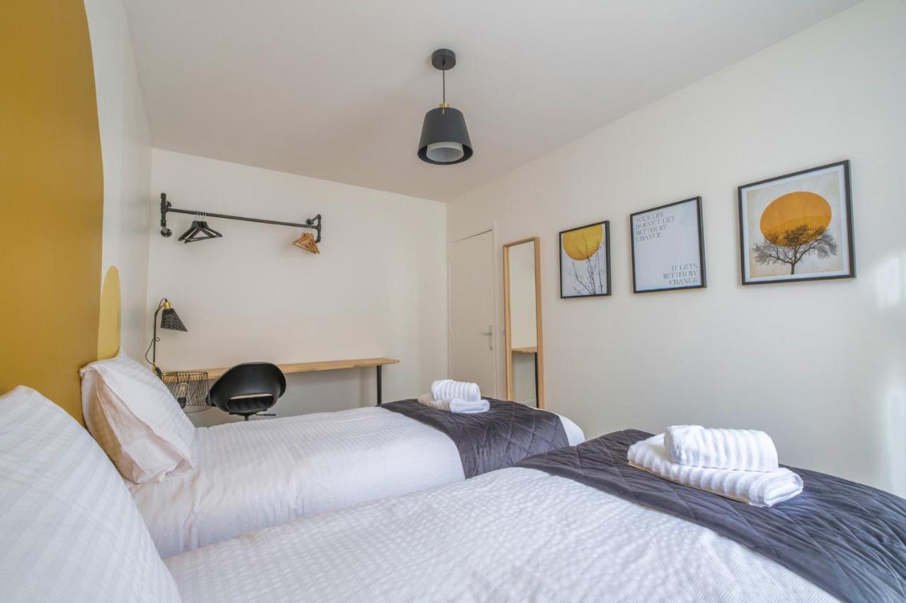 Appartement Sainte-anne *