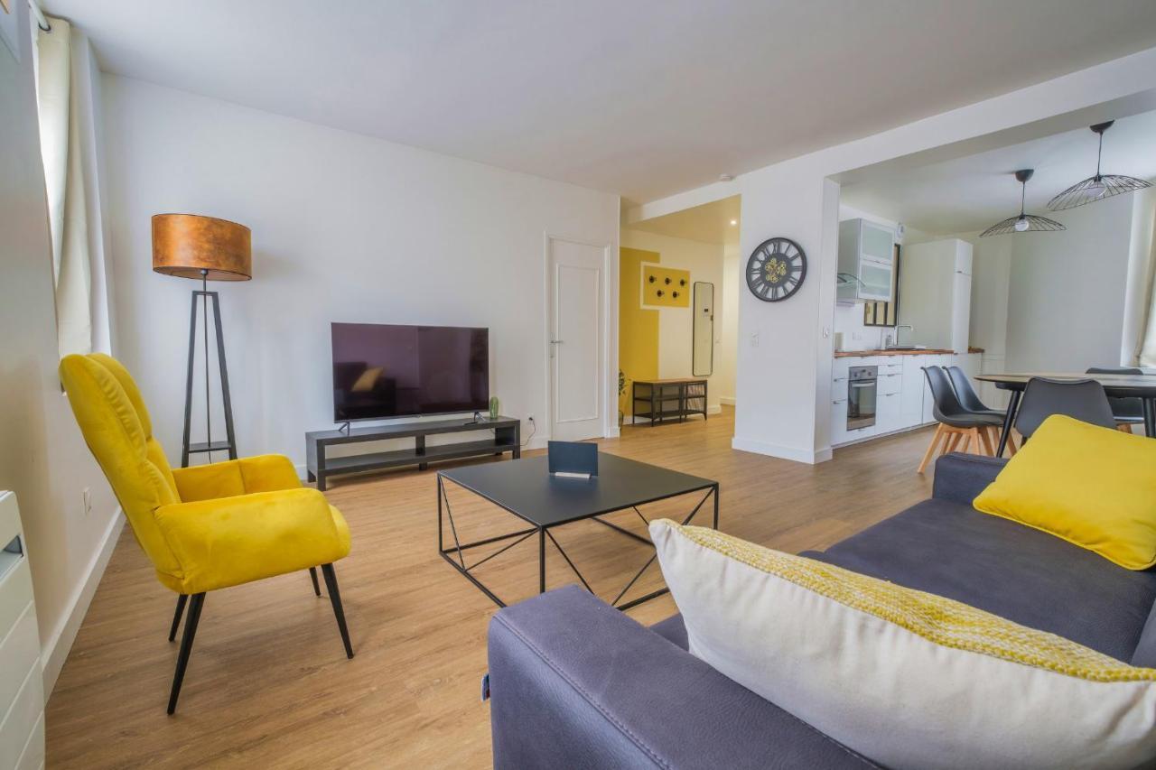 Sainte-anne Apartment *