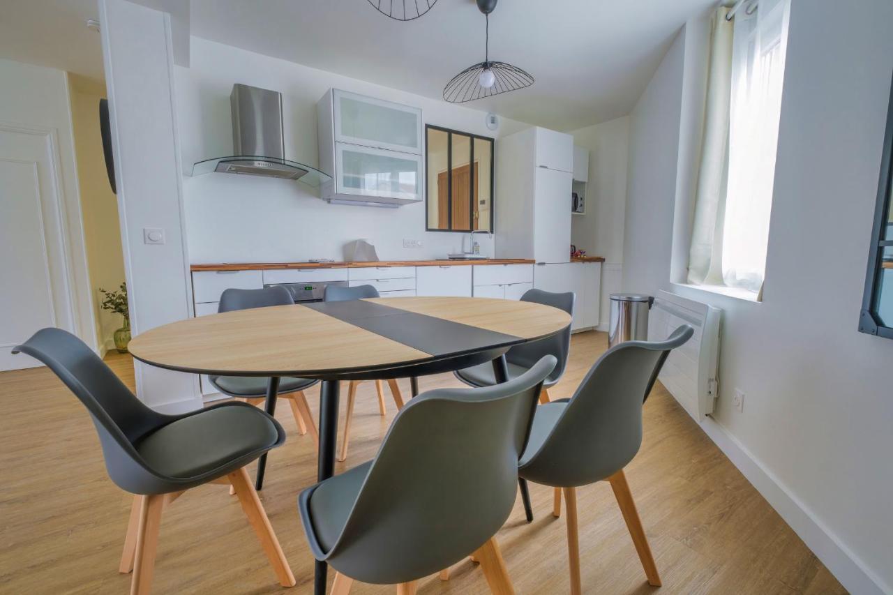Apartment Sainte-anne *
