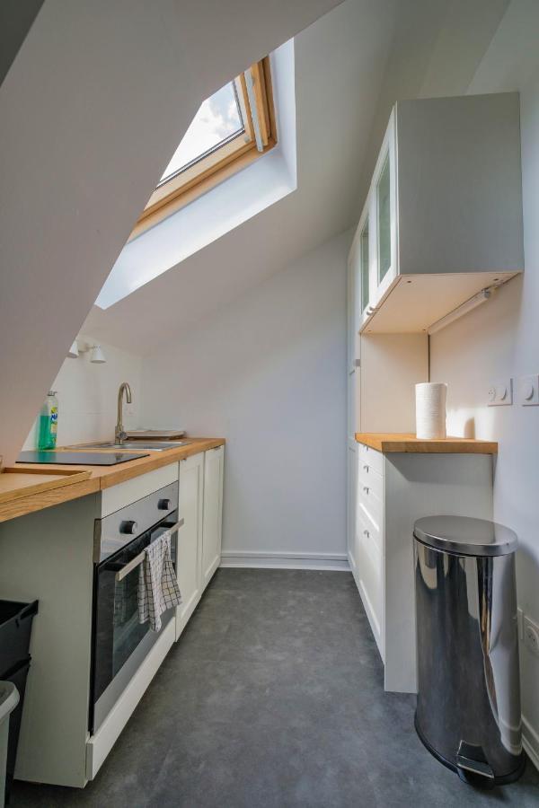Appartement Sainte-anne Reims