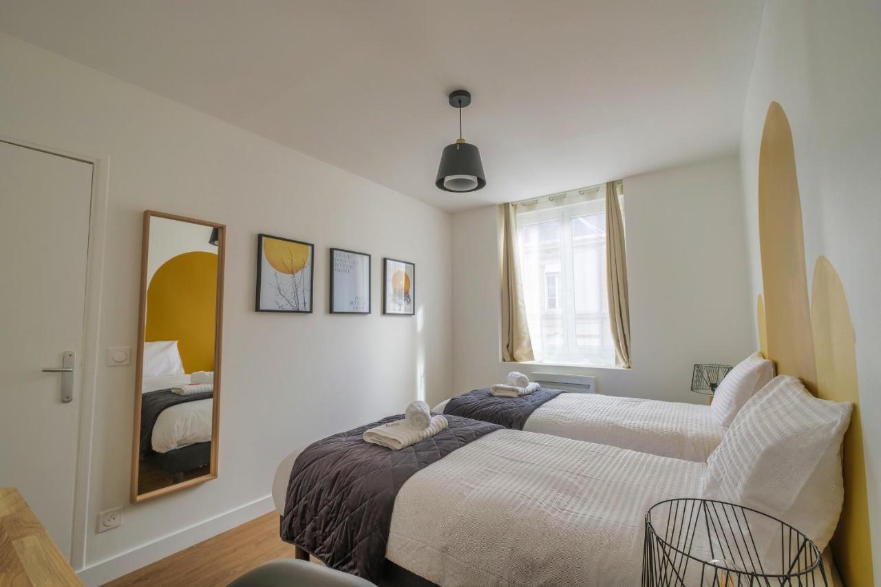 Sainte-anne Apartment