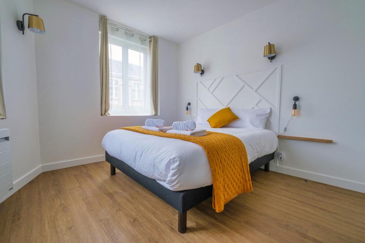 Appartement Sainte-anne *
