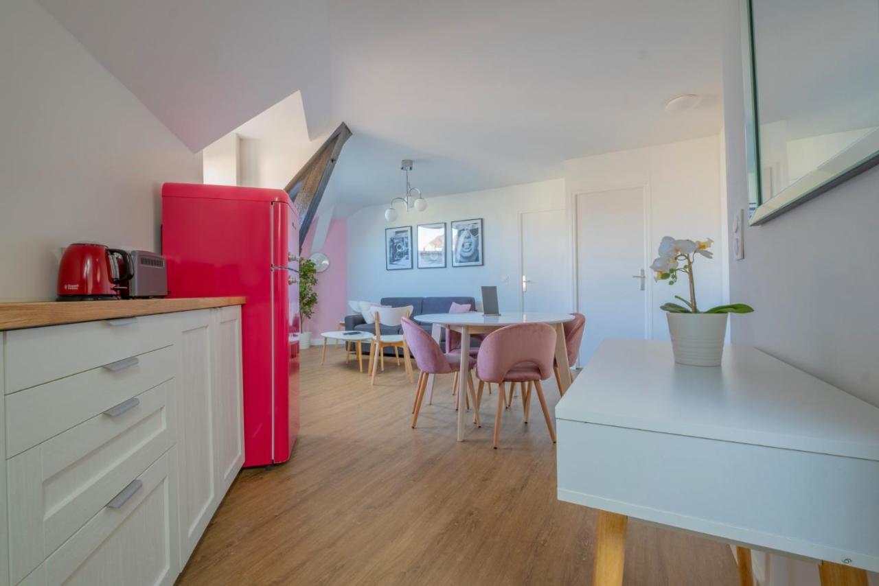 Sainte-anne Apartment Reims