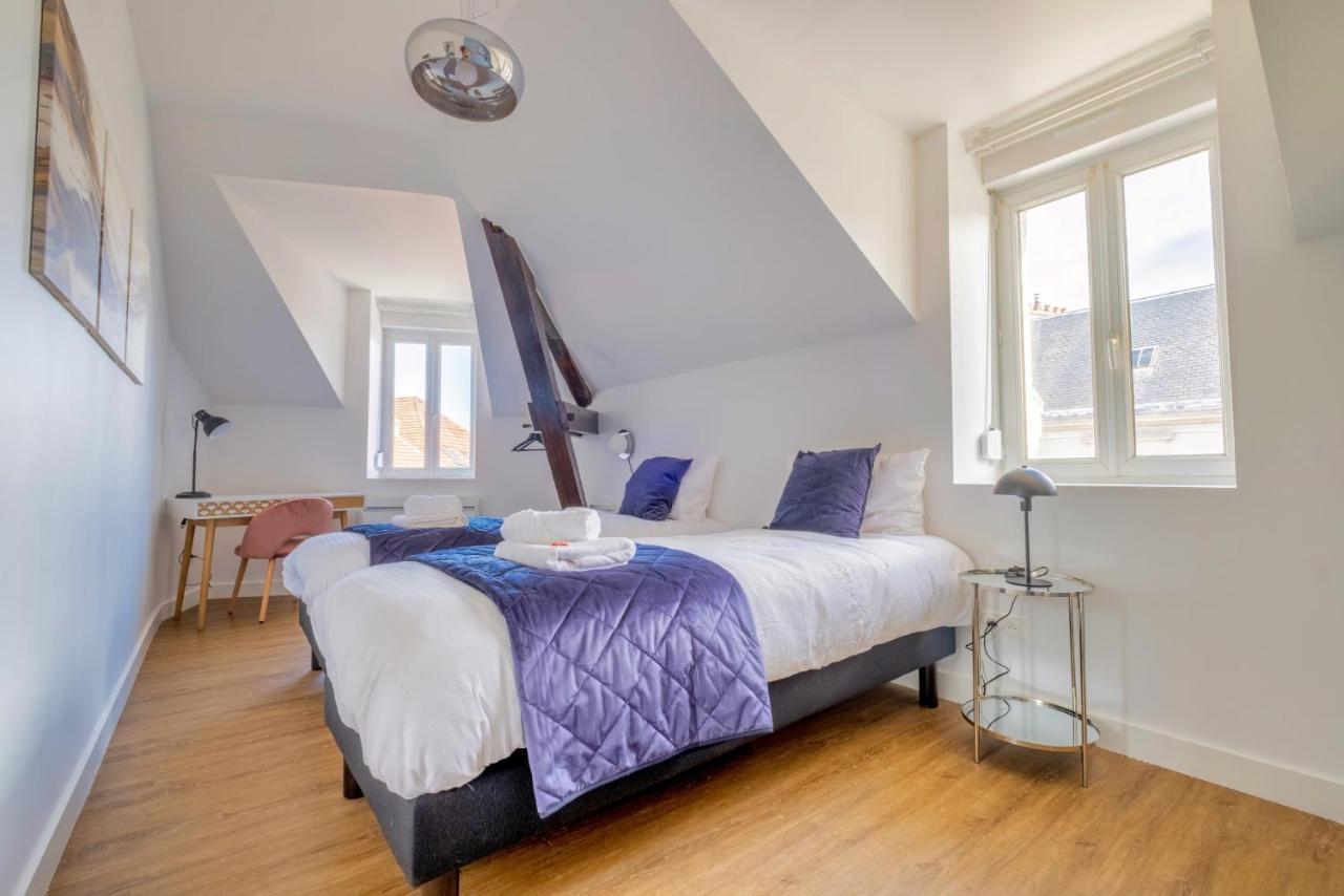 Sainte-anne Apartment