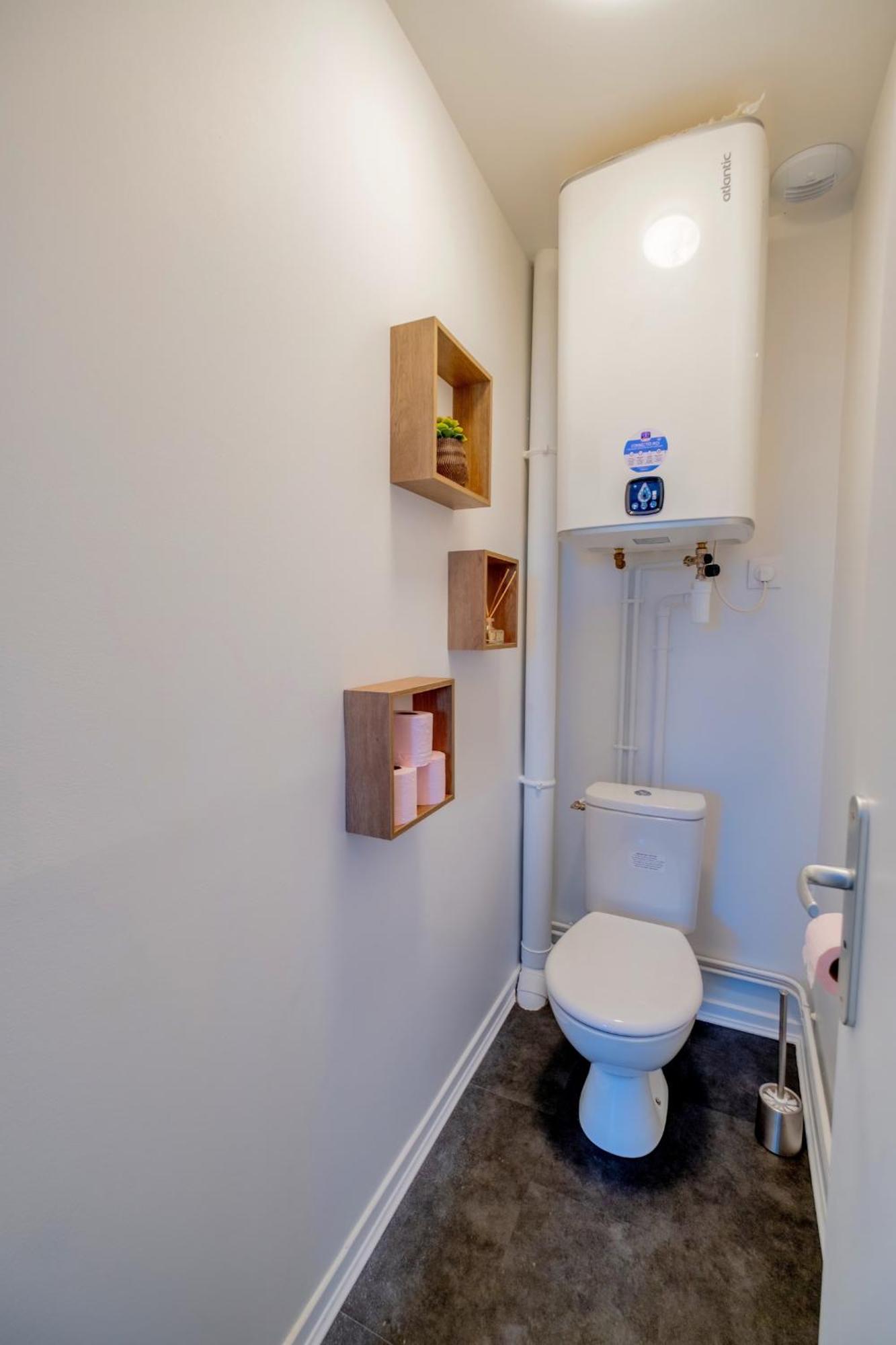 Appartement Sainte-anne
