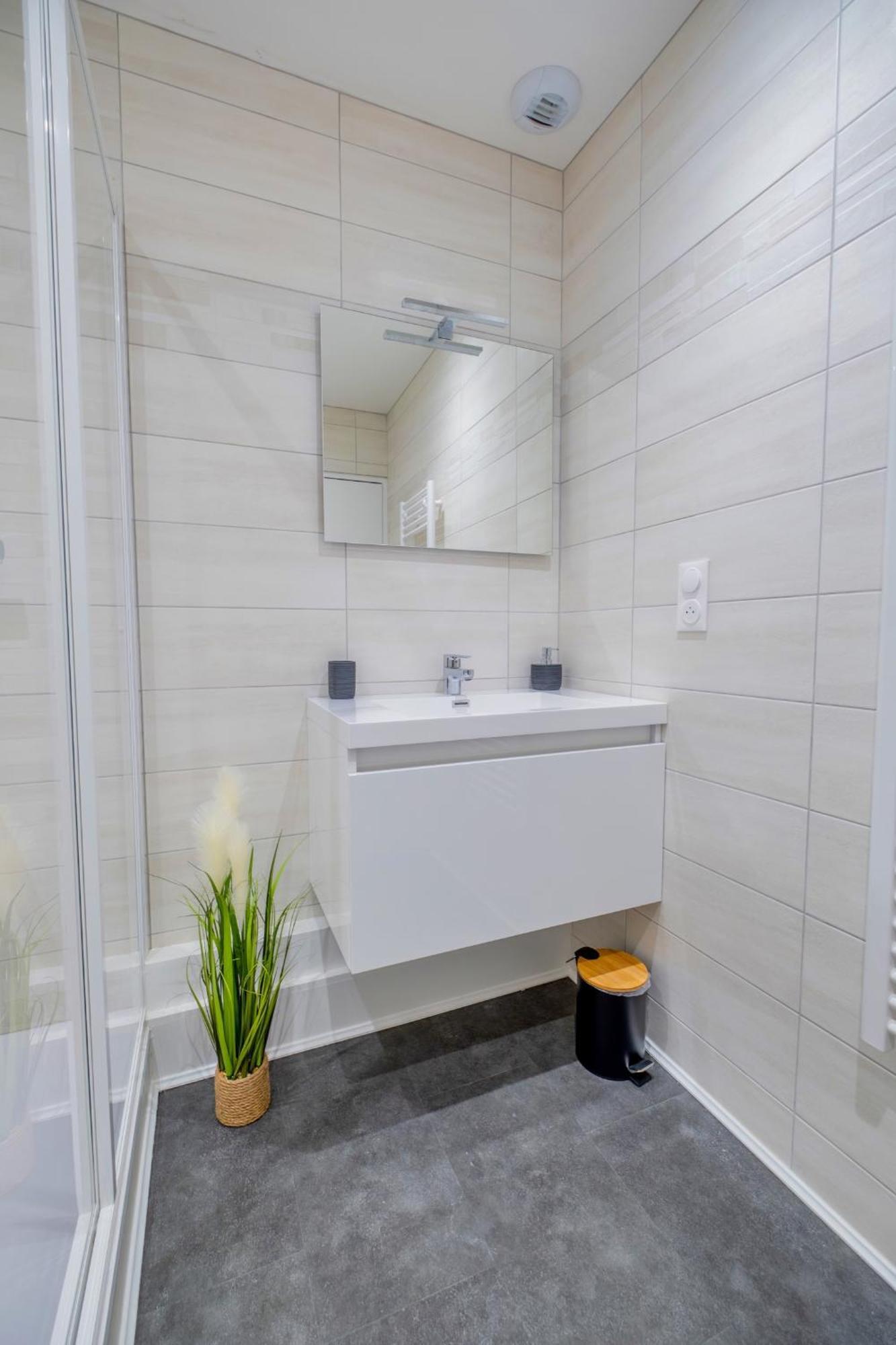 Appartement Sainte-anne *